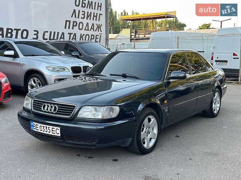Седан Audi A6 1997 в Одесі