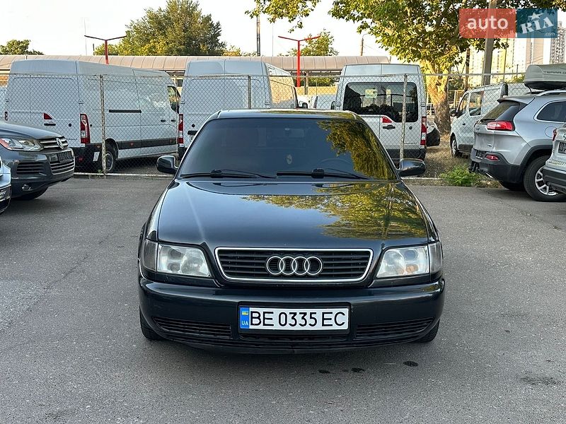 Седан Audi A6 1997 в Одесі