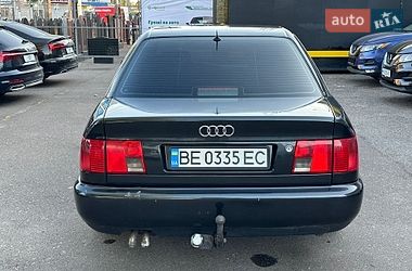 Седан Audi A6 1997 в Одесі