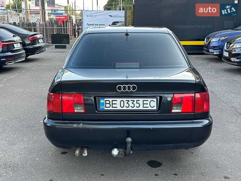 Седан Audi A6 1997 в Одесі