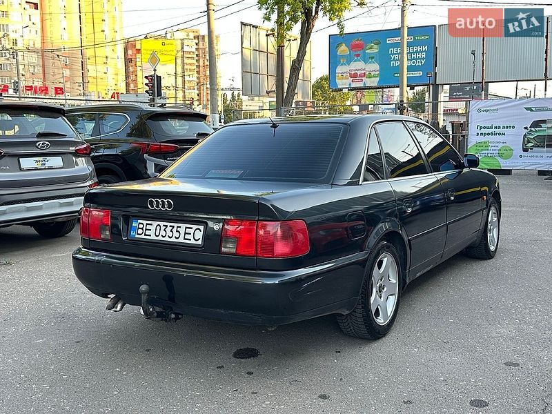 Седан Audi A6 1997 в Одессе