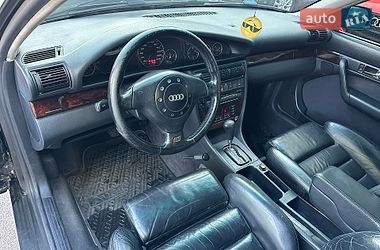 Седан Audi A6 1997 в Одесі