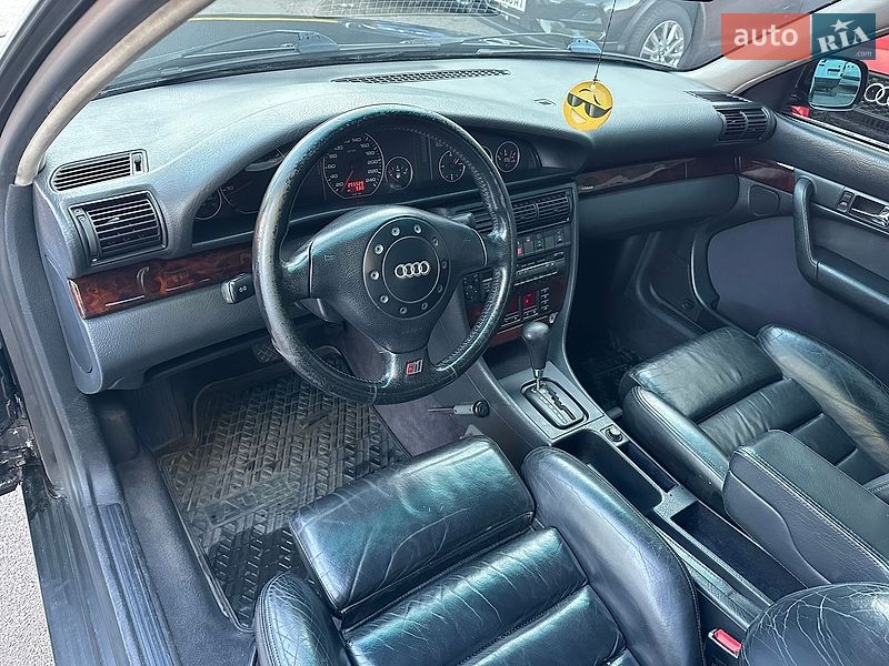 Седан Audi A6 1997 в Одесі