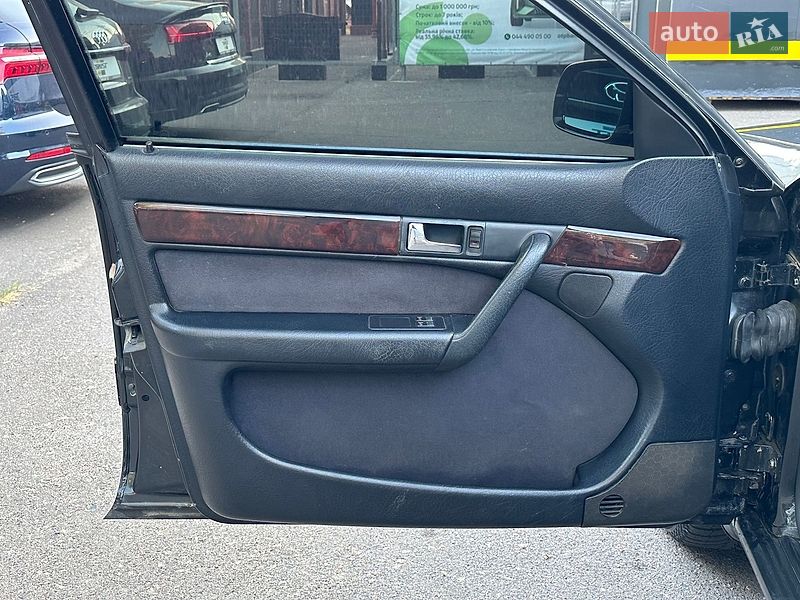 Седан Audi A6 1997 в Одесі