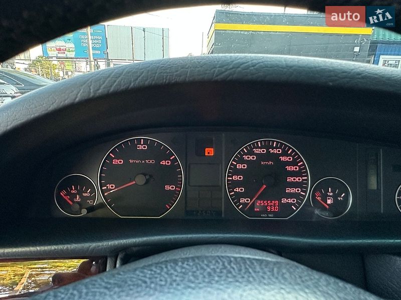 Седан Audi A6 1997 в Одесі