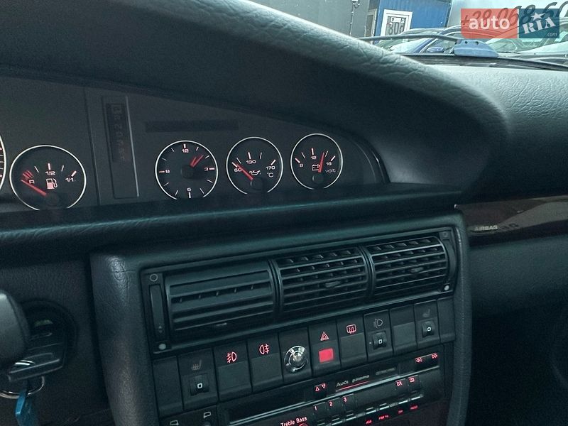 Седан Audi A6 1997 в Одесі