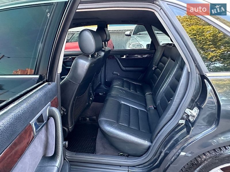 Седан Audi A6 1997 в Одесі