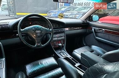 Седан Audi A6 1997 в Одесі