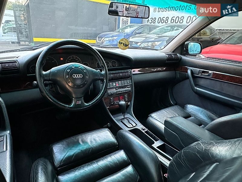 Седан Audi A6 1997 в Одесі