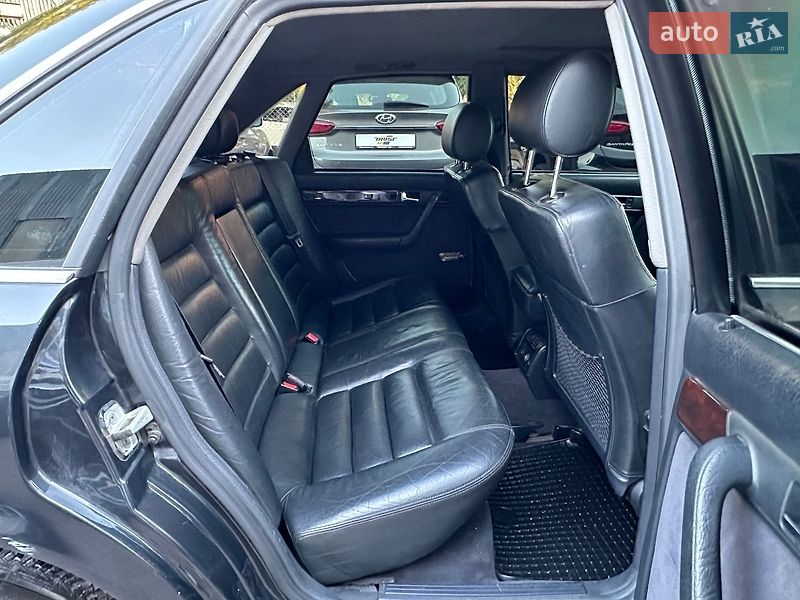 Седан Audi A6 1997 в Одесі
