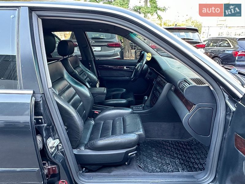 Седан Audi A6 1997 в Одессе
