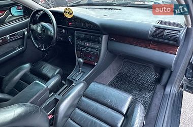 Седан Audi A6 1997 в Одесі