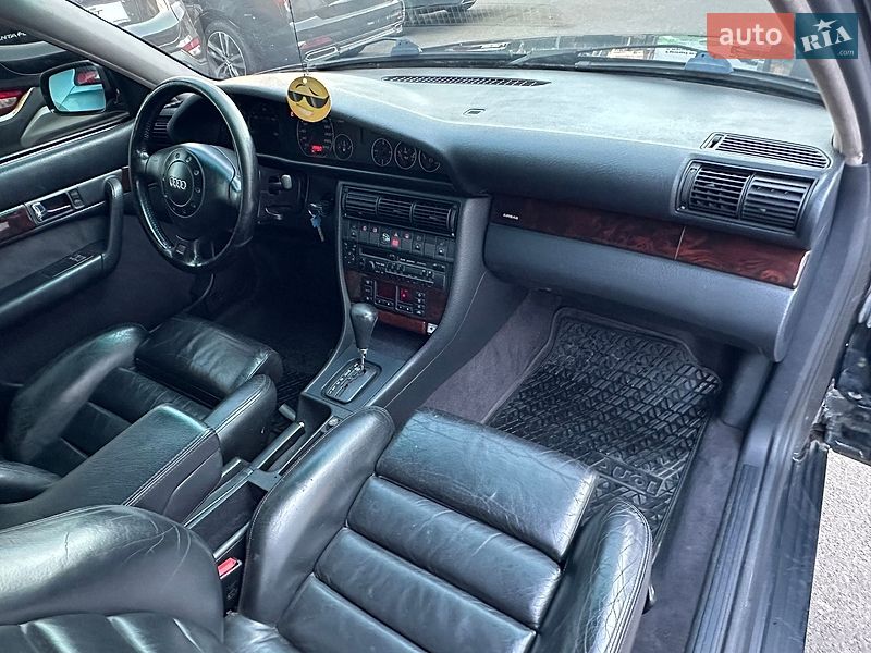 Седан Audi A6 1997 в Одесі