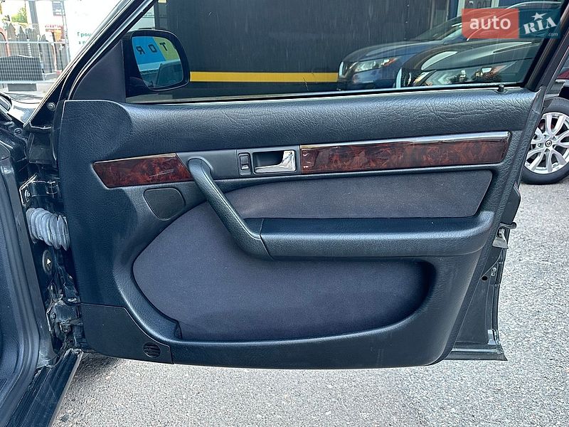 Седан Audi A6 1997 в Одесі