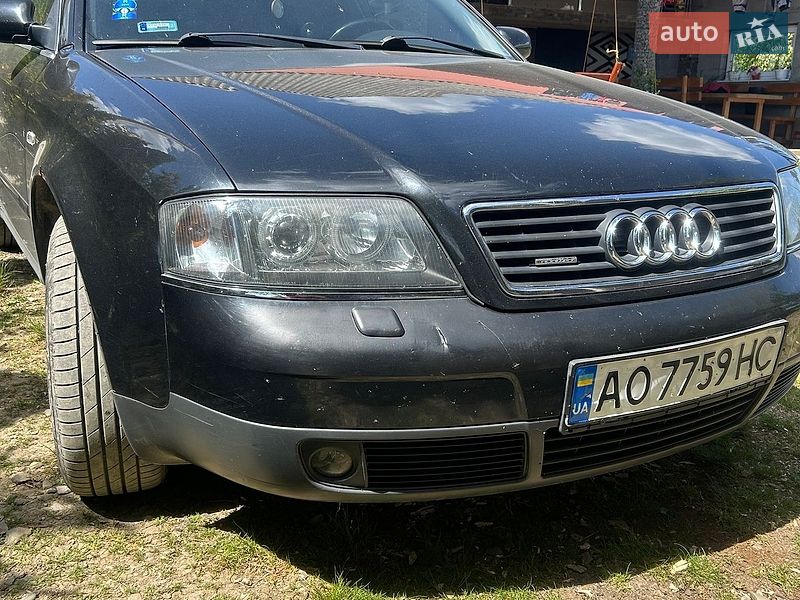 Audi A6 2000