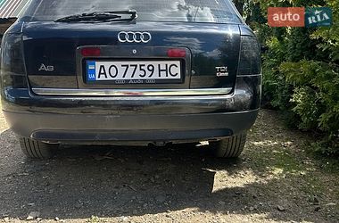 Универсал Audi A6 2000 в Ужгороде