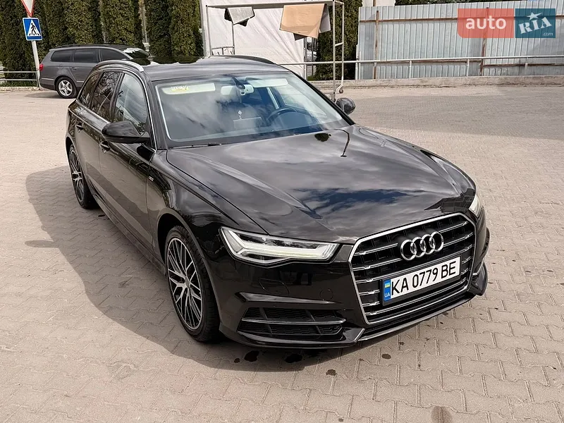 Audi A6