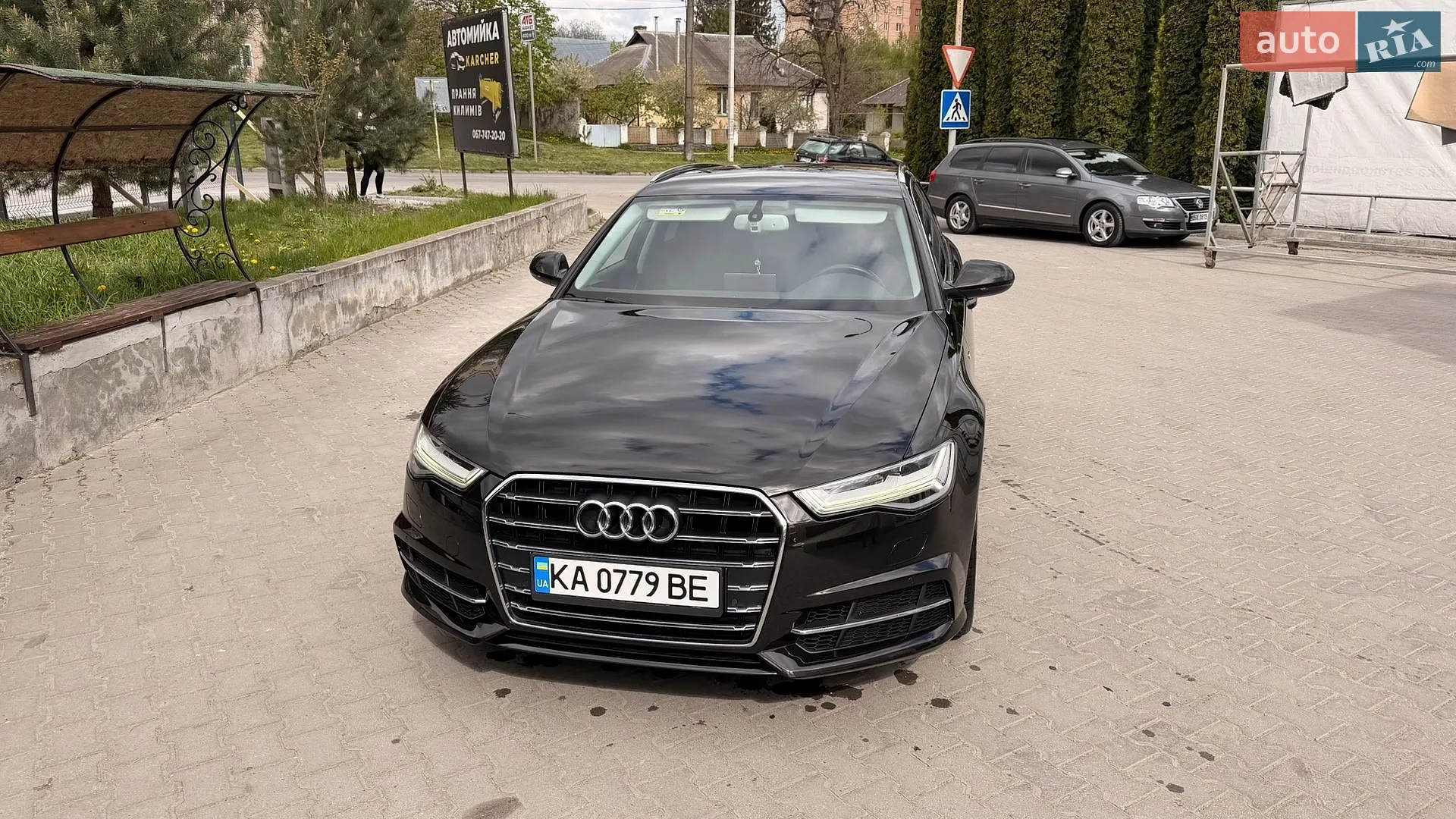 2016 Audi A6 - мініатюра 3