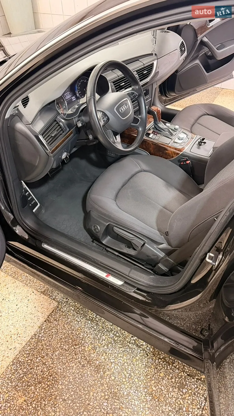 2016 Audi A6 - мініатюра 11
