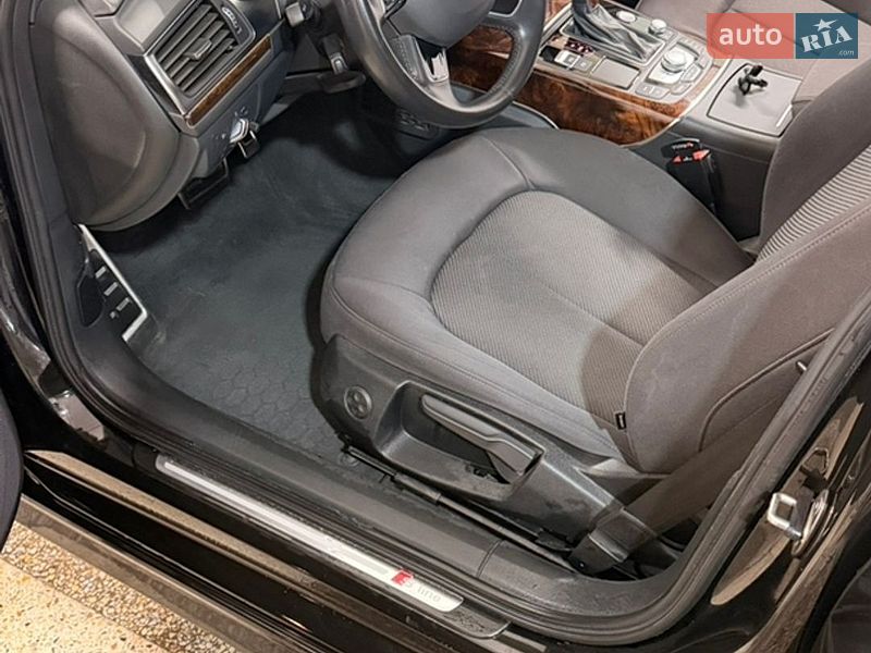 Универсал Audi A6 2016 в Каменец-Подольском