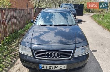 Универсал Audi A6 1999 в Тараще