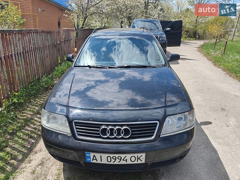 Audi A6 1999