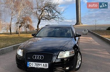 Универсал Audi A6 2007 в Житомире