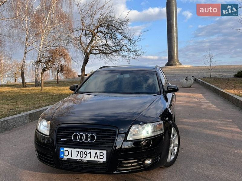 Audi A6 2007