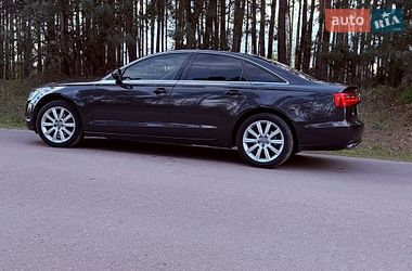 Седан Audi A6 2012 в Житомирі
