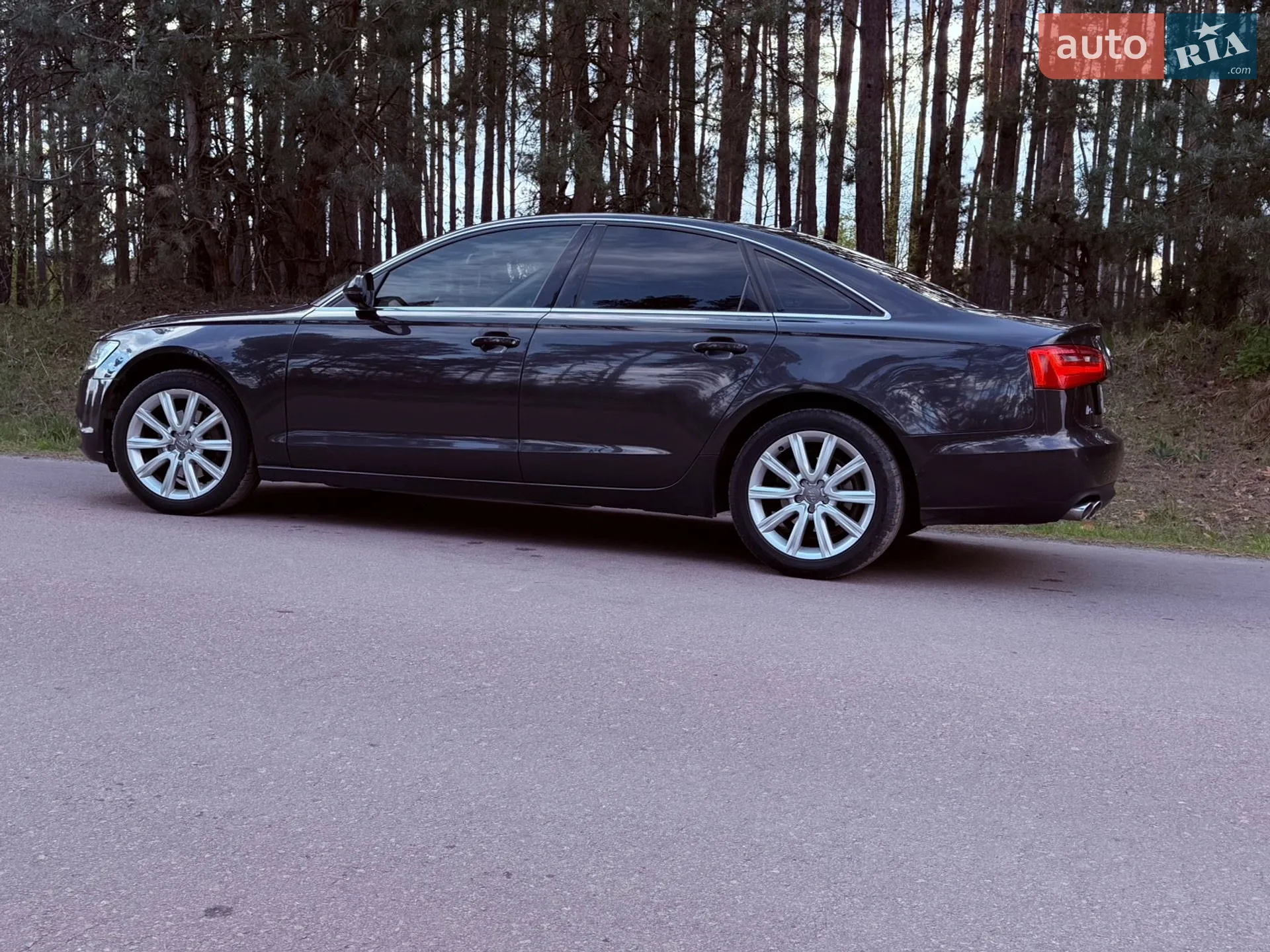 2012 Audi A6 - мініатюра 3