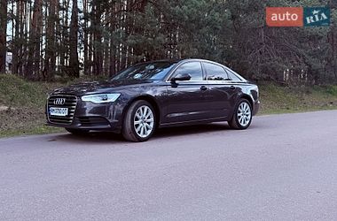 Седан Audi A6 2012 в Житомирі