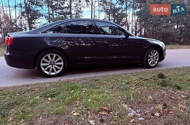 Седан Audi A6 2012 в Житомирі