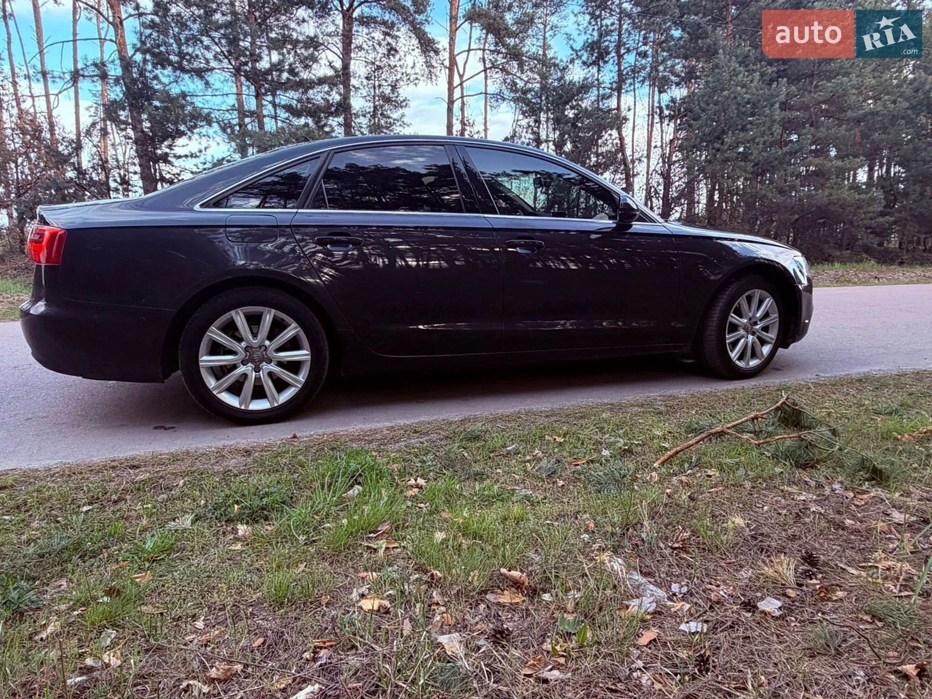 2012 Audi A6 - мініатюра 13