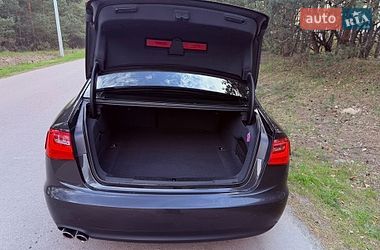 Седан Audi A6 2012 в Житомирі