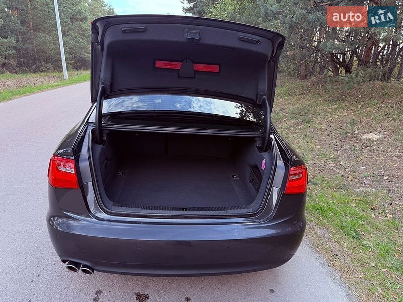 Седан Audi A6 2012 в Житомирі