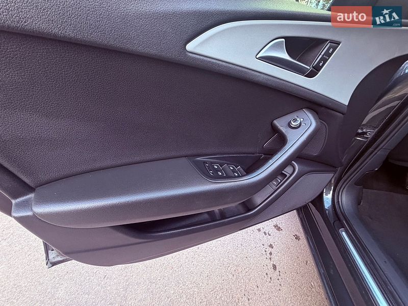 Седан Audi A6 2012 в Житомирі
