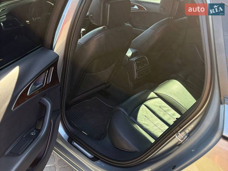 Седан Audi A6 2013 в Старому Самборі фото 24 Седан Audi A6 2013 в Старому Самборі