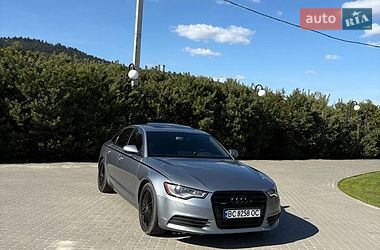 Седан Audi A6 2013 в Старому Самборі фото 17 Седан Audi A6 2013 в Старому Самборі