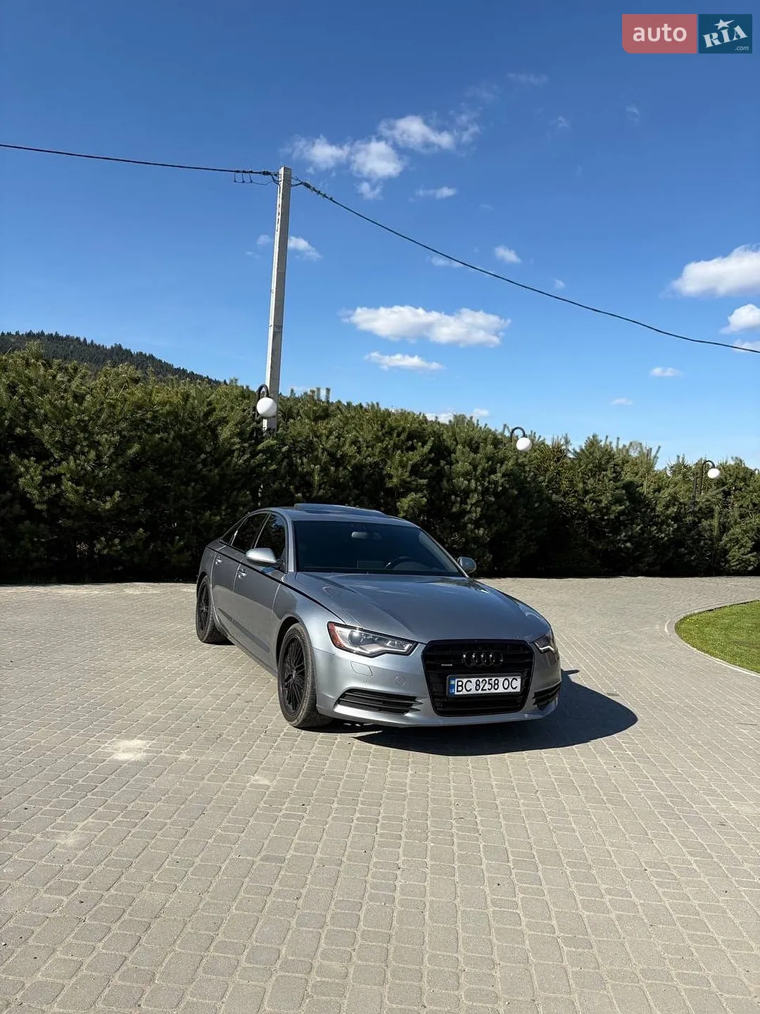 2013 Audi A6 - мініатюра 17