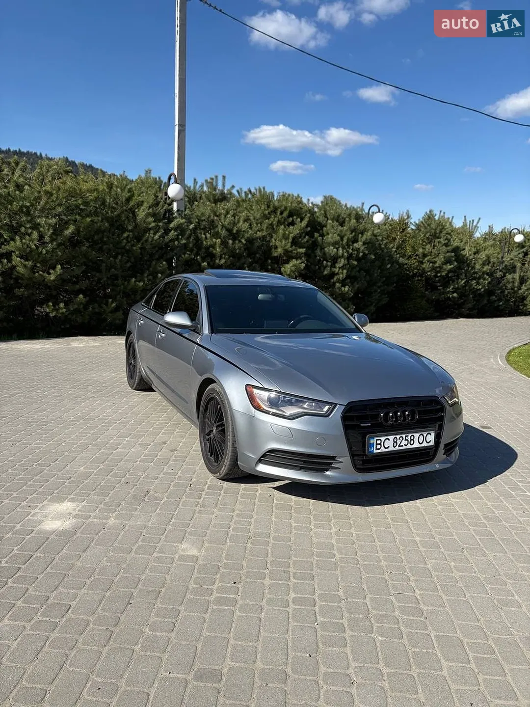 2013 Audi A6 - мініатюра 16
