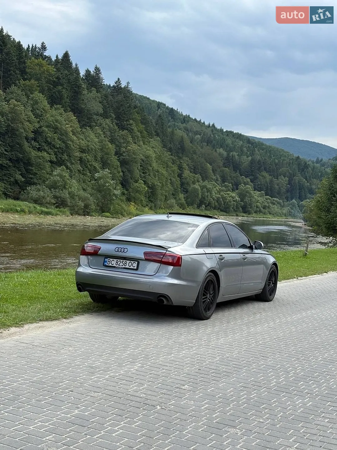 2013 Audi A6 - мініатюра 28