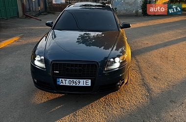 Універсал Audi A6 2008 в Коломиї