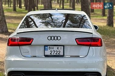 Седан Audi A6 2016 в Балте
