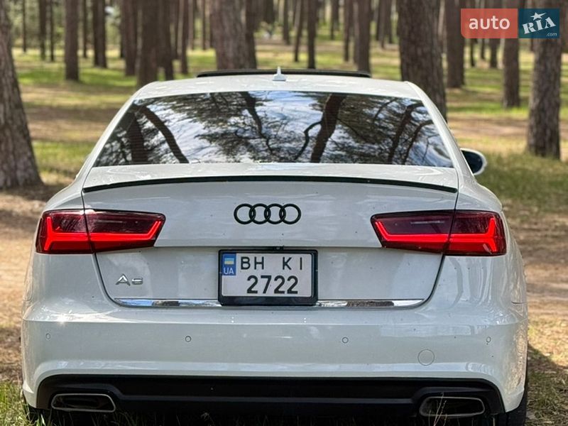 Седан Audi A6 2016 в Балте