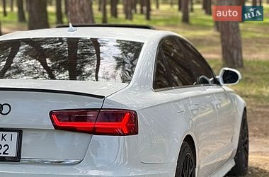 Седан Audi A6 2016 в Балте