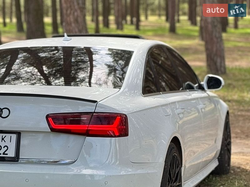 Седан Audi A6 2016 в Балте