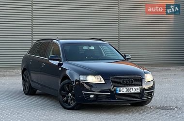 Универсал Audi A6 2005 в Львове