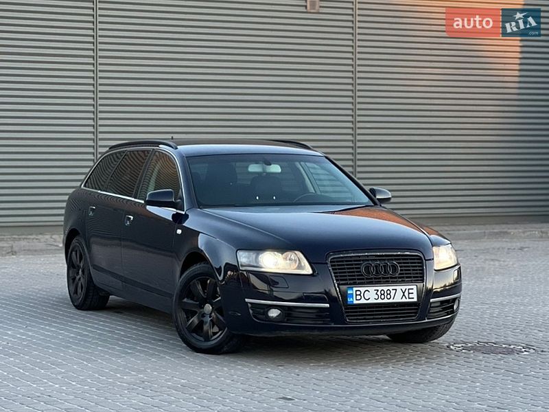 Audi A6 2005