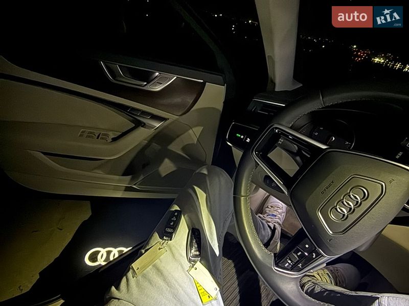 Седан Audi A6 2020 в Тернополі