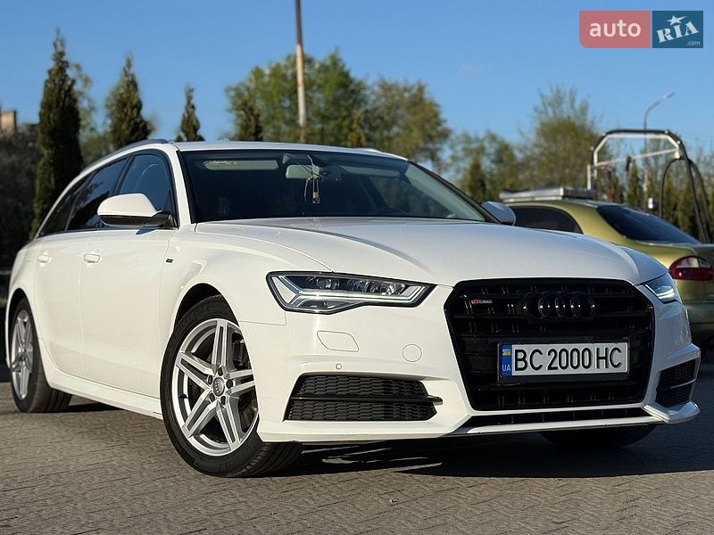 2017 Audi A6, VIN WAUZZZ4G6JN074033:plate — фото 1 (autoria)